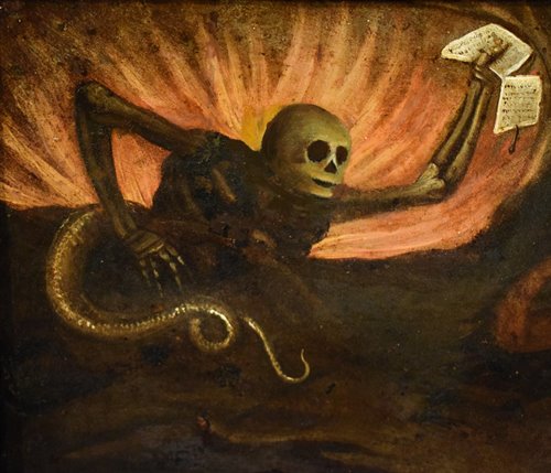 "Résurrection et descente aux enfers du Christ"